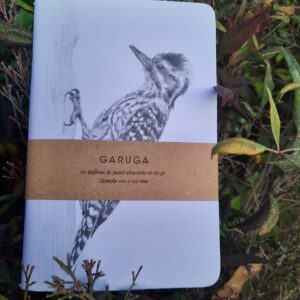 Libretas de anotaciones con diseño de aves marinas